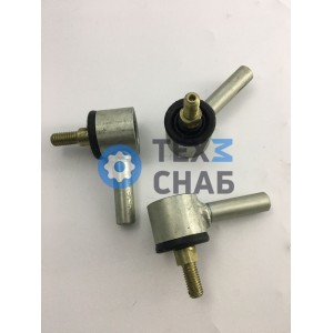 Верхний шарнир двери  МАЗ 101-6106110 автобусов МАЗ 103, 104, 105, 107, 152, 203  1016106110