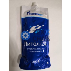 ЛИТОЛ-24 СМАЗКА ДОЙ-ПАК (300 Г)