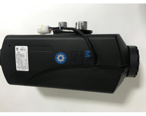 АВТОНОМНЫЙ ОТОПИТЕЛЬ В СБОРЕ 4KW 24V С МОНТАЖНЫМ КМП+БАК 10Л.