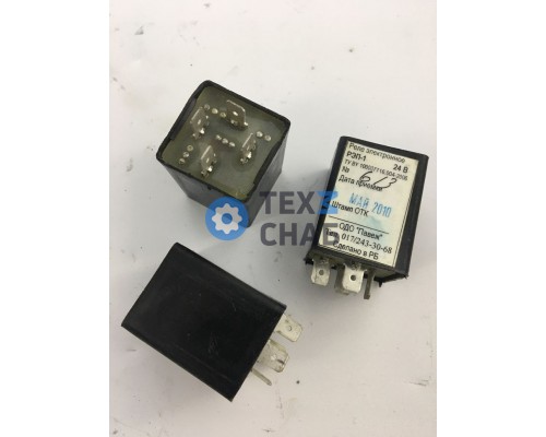 Реле стеклоочистителя 24V МАЗ 103, 104, 105, 107, 203 AEV 2262   AEV2262