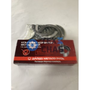 Вкладыши коренные (комплект на двигатель) D245-1005100-ЕН2 (0,25) ММЗ D240, D 245   245-1005100-EH2