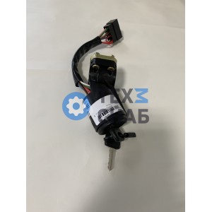 ЗАМОК ЗАЖИГАНИЯ КАМАЗ ЕВРО 23.3704-11   23.370411