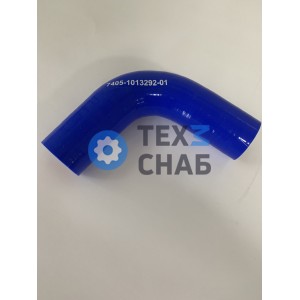 РУКАВ ТЕПЛООБМЕННИКА КОРОТКИЙ СИЛИКОН 7405-1013292-01